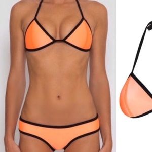 Triangl neoprene bikini
